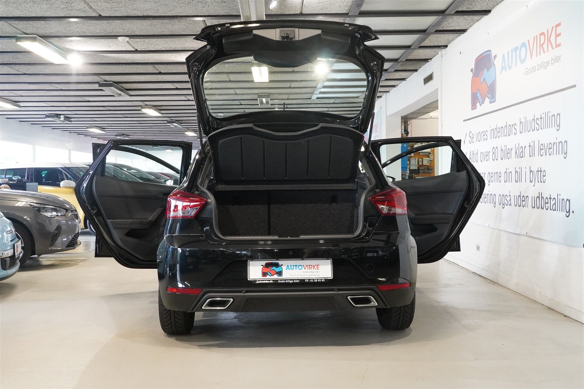 Billede af Seat Ibiza 1,0 TSI Xcellence 95HK 5d