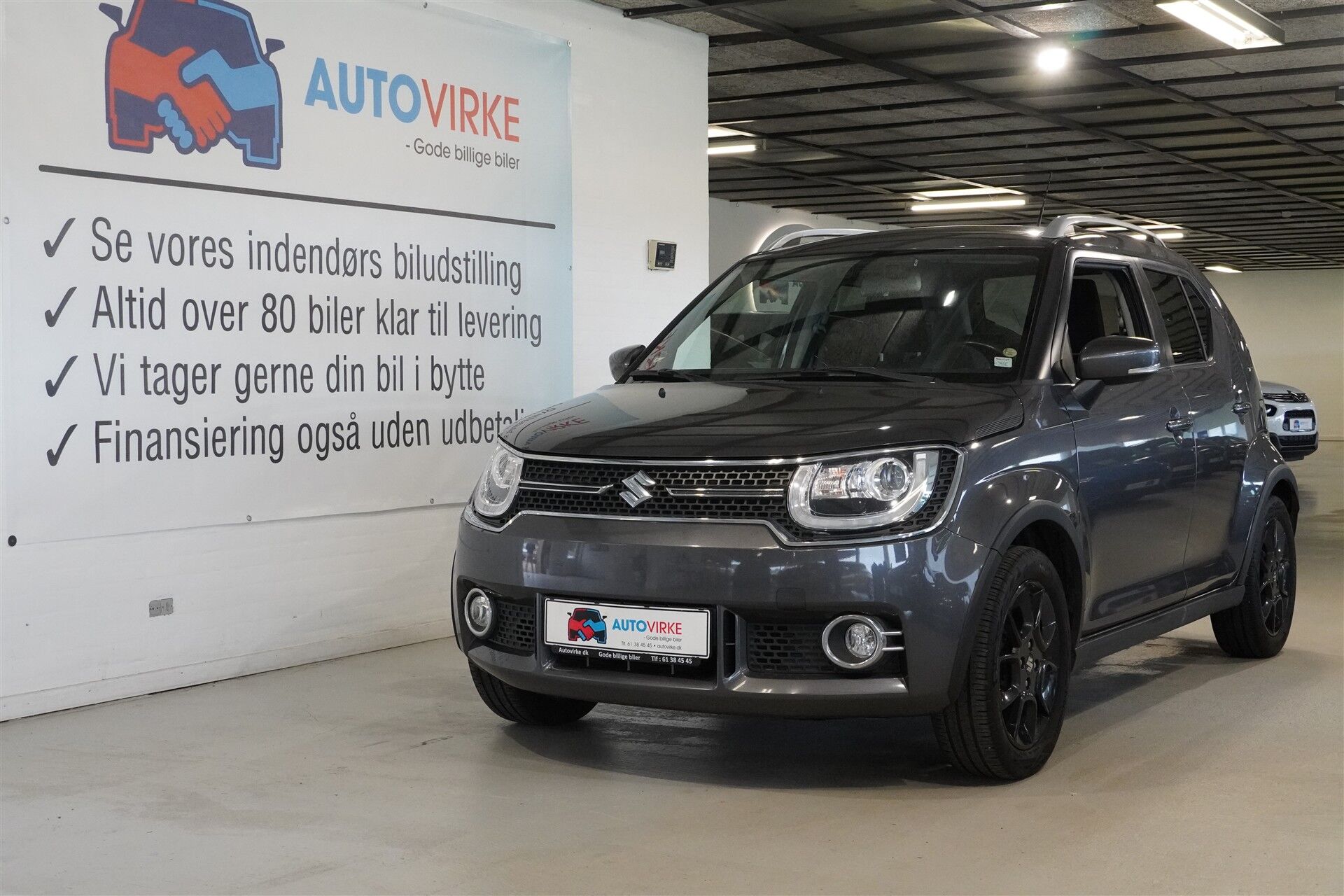 Billede af Suzuki Ignis 1,2 Dualjet 16V Adventure 90HK 5d