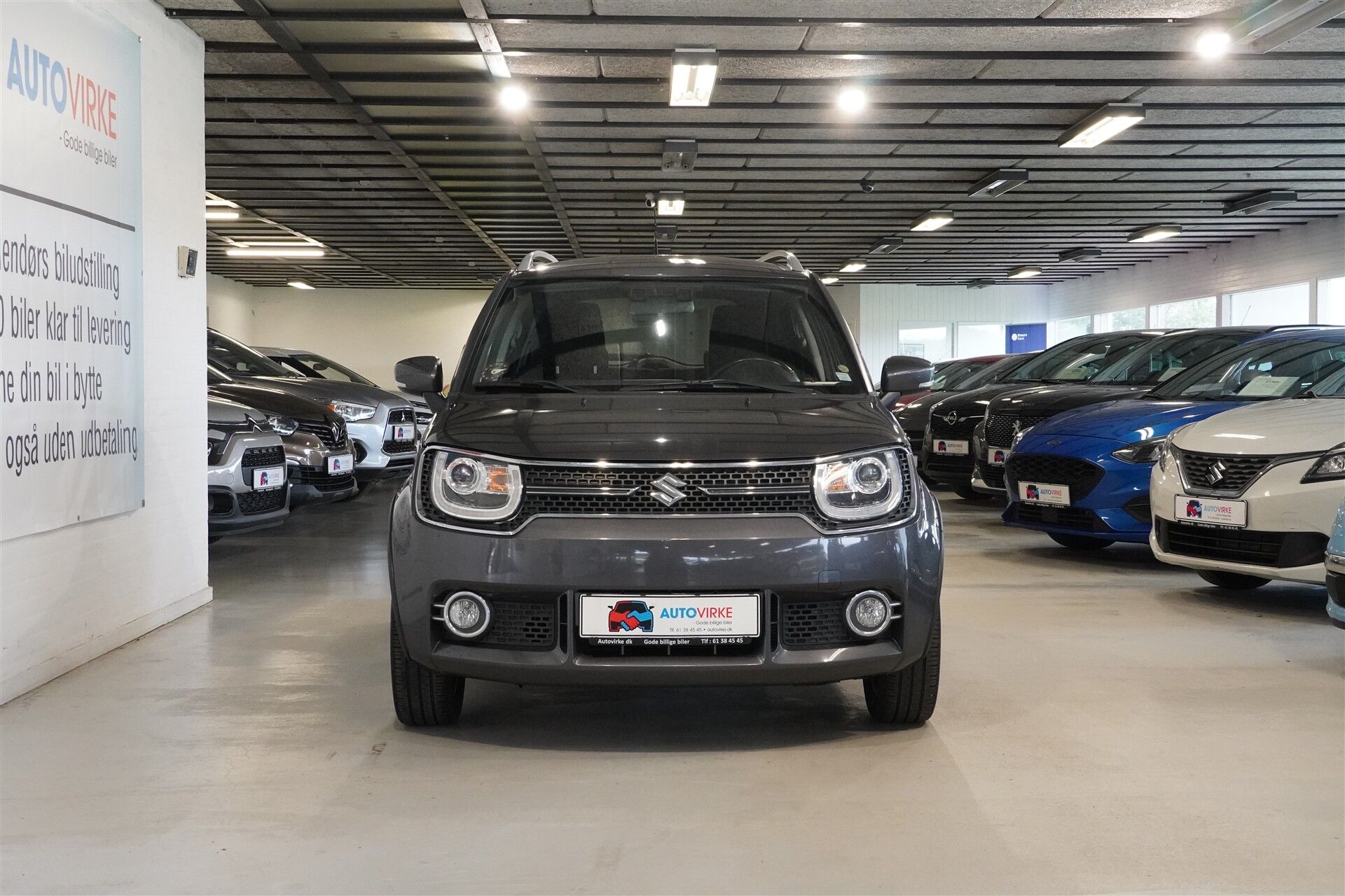 Billede af Suzuki Ignis 1,2 Dualjet 16V Adventure 90HK 5d
