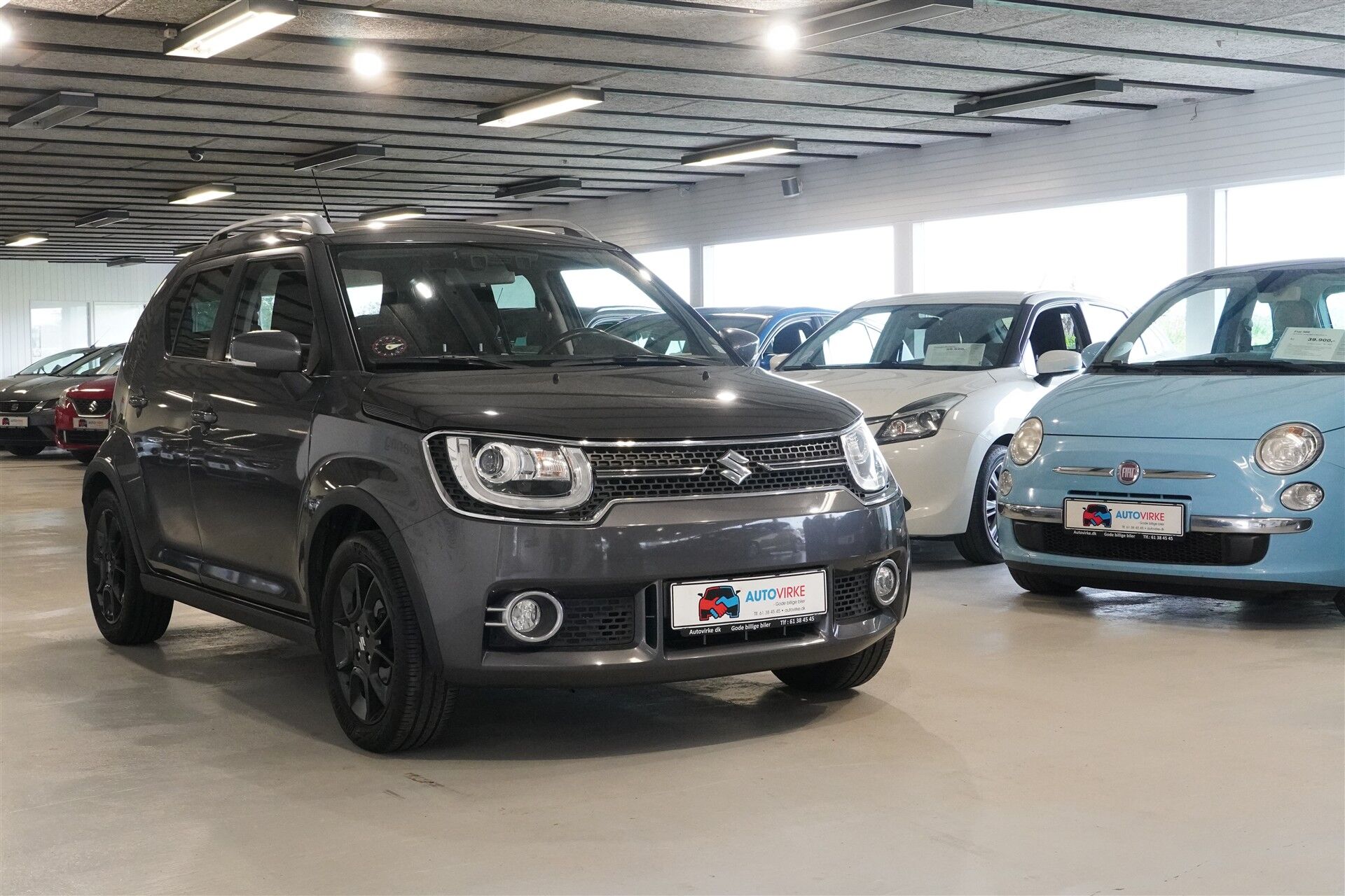 Billede af Suzuki Ignis 1,2 Dualjet 16V Adventure 90HK 5d