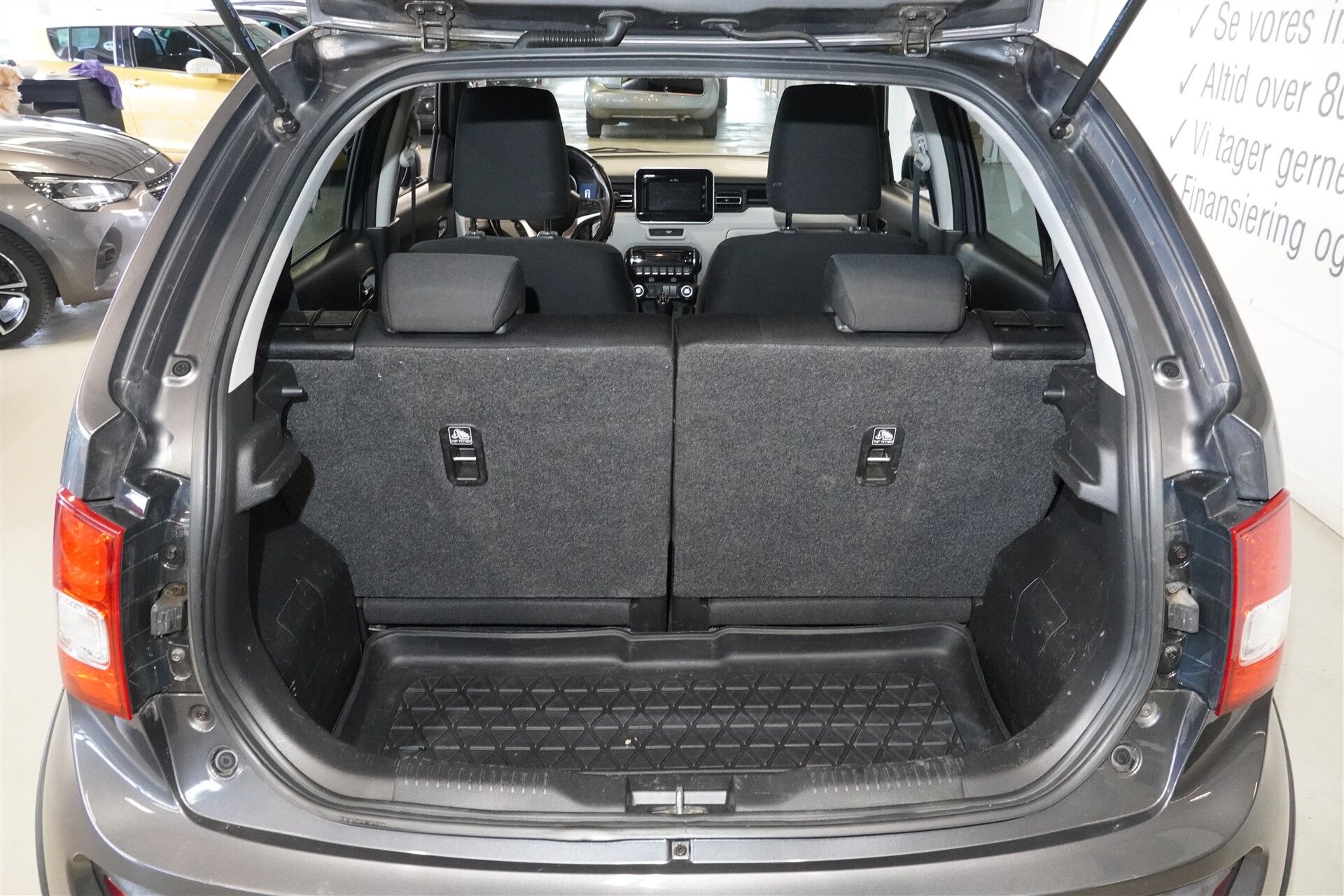 Billede af Suzuki Ignis 1,2 Dualjet 16V Adventure 90HK 5d
