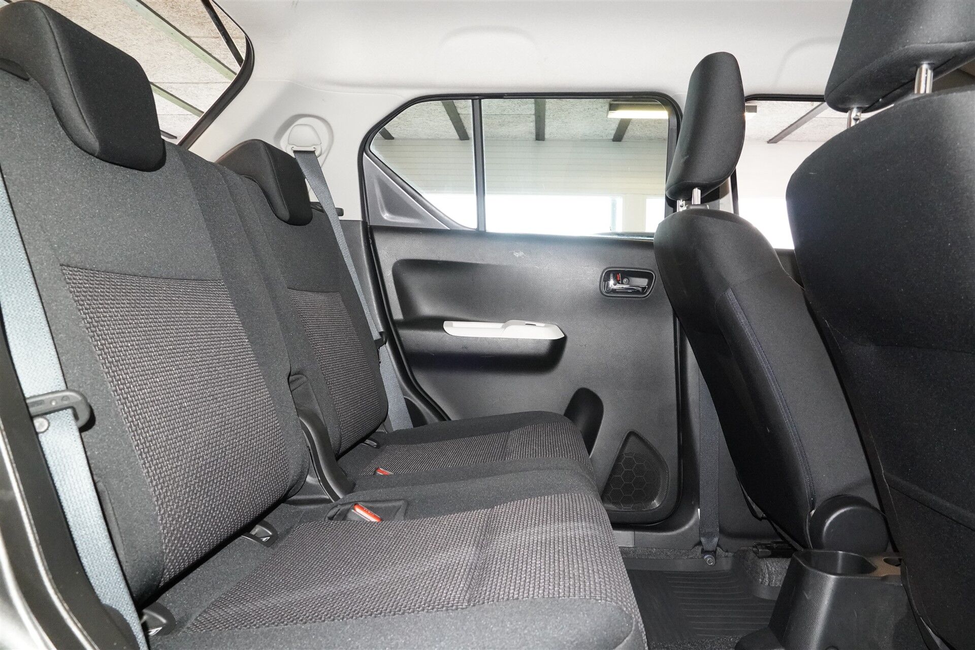 Billede af Suzuki Ignis 1,2 Dualjet 16V Adventure 90HK 5d