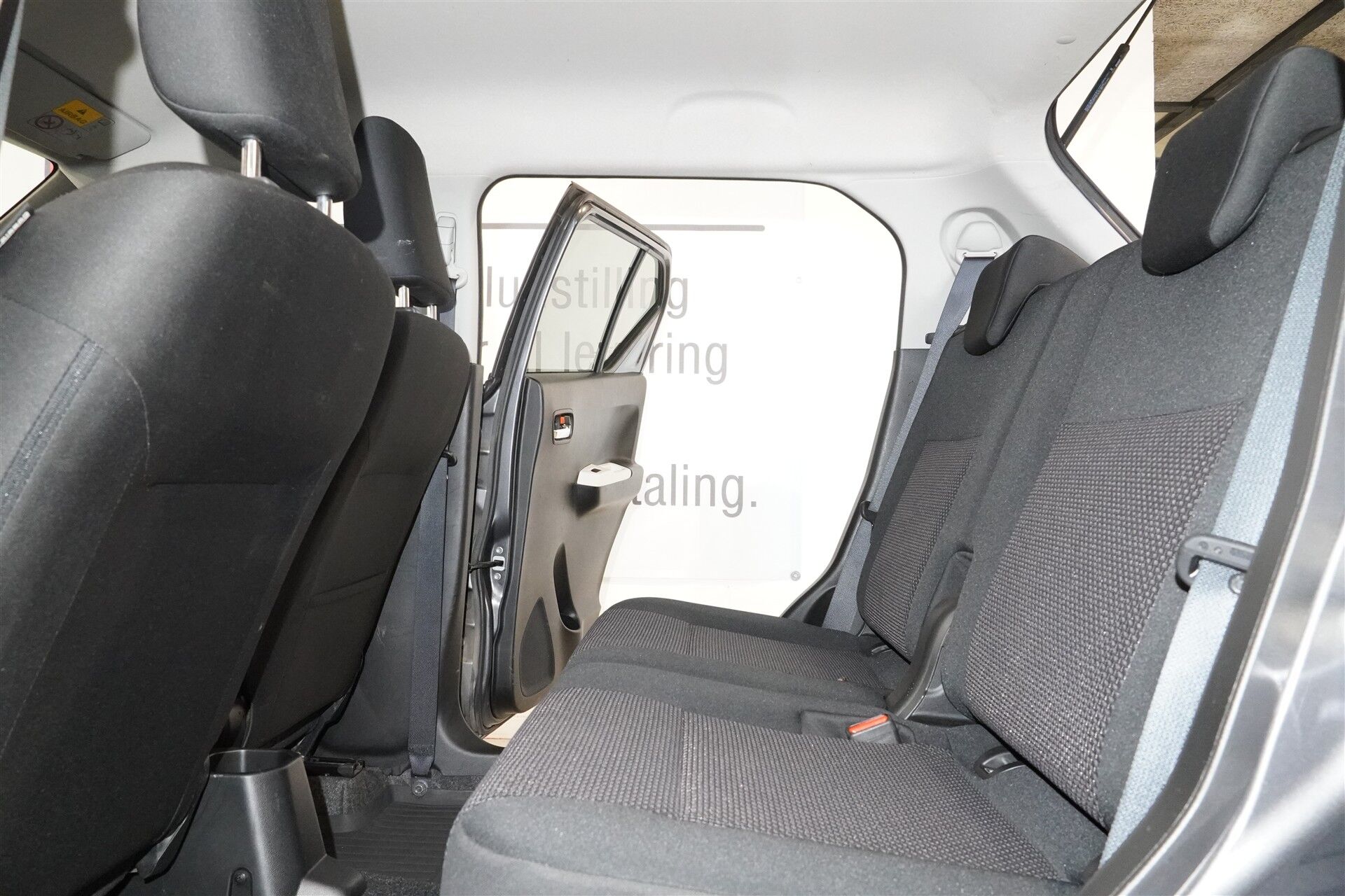 Billede af Suzuki Ignis 1,2 Dualjet 16V Adventure 90HK 5d