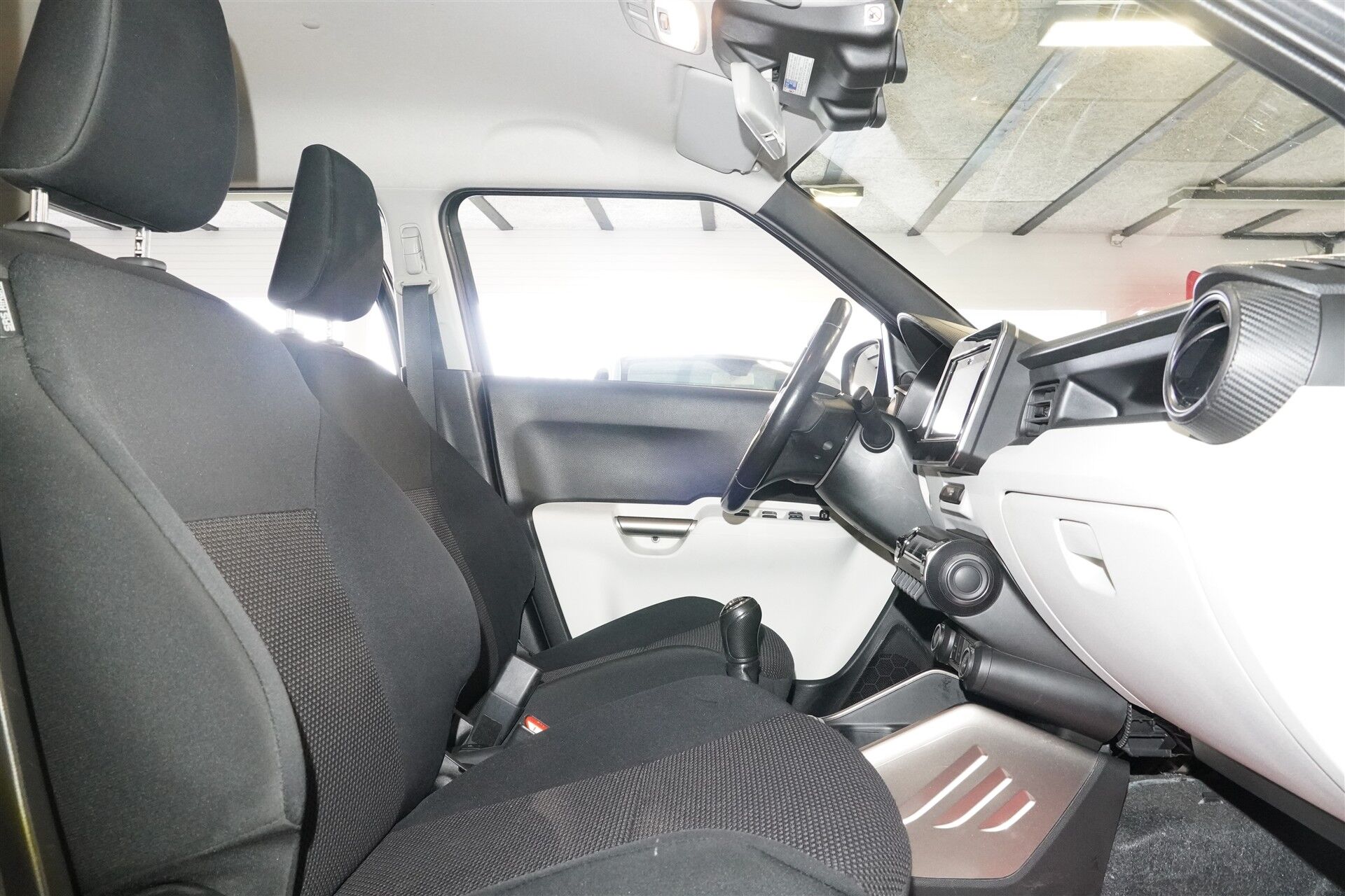 Billede af Suzuki Ignis 1,2 Dualjet 16V Adventure 90HK 5d