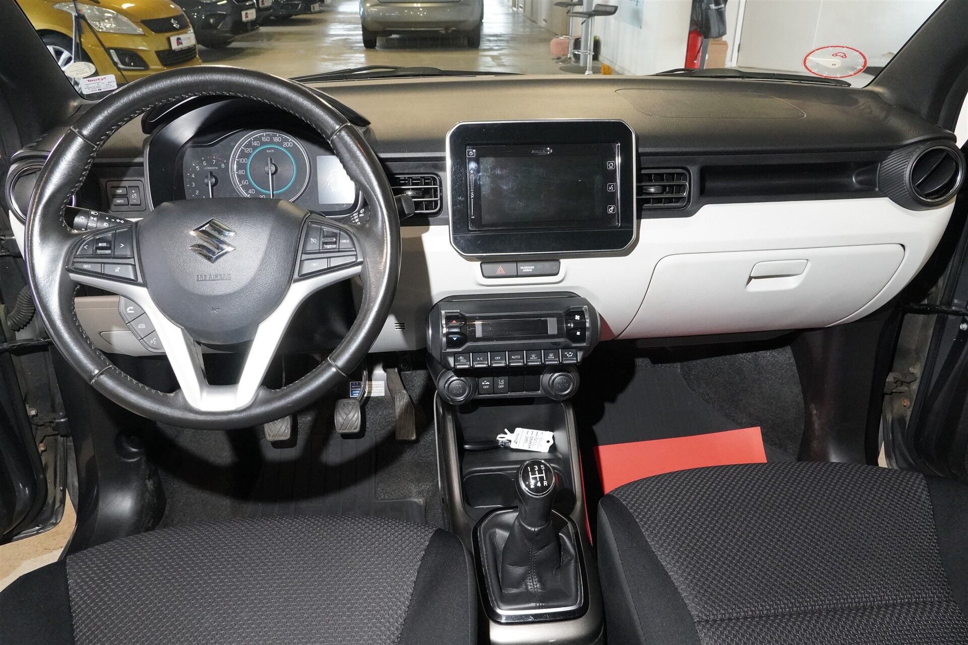 Billede af Suzuki Ignis 1,2 Dualjet 16V Adventure 90HK 5d