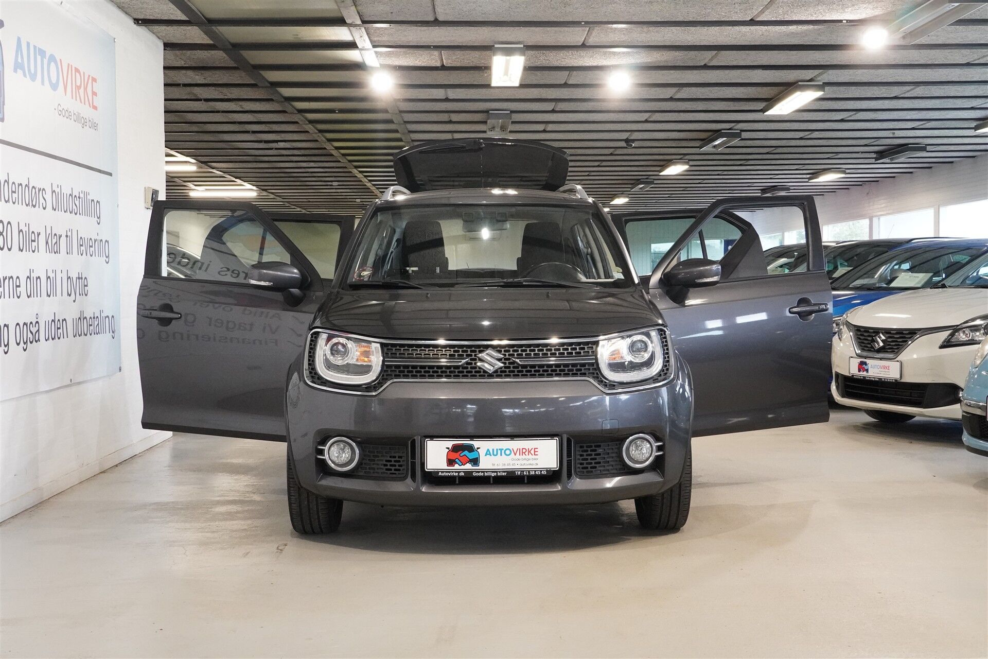 Billede af Suzuki Ignis 1,2 Dualjet 16V Adventure 90HK 5d