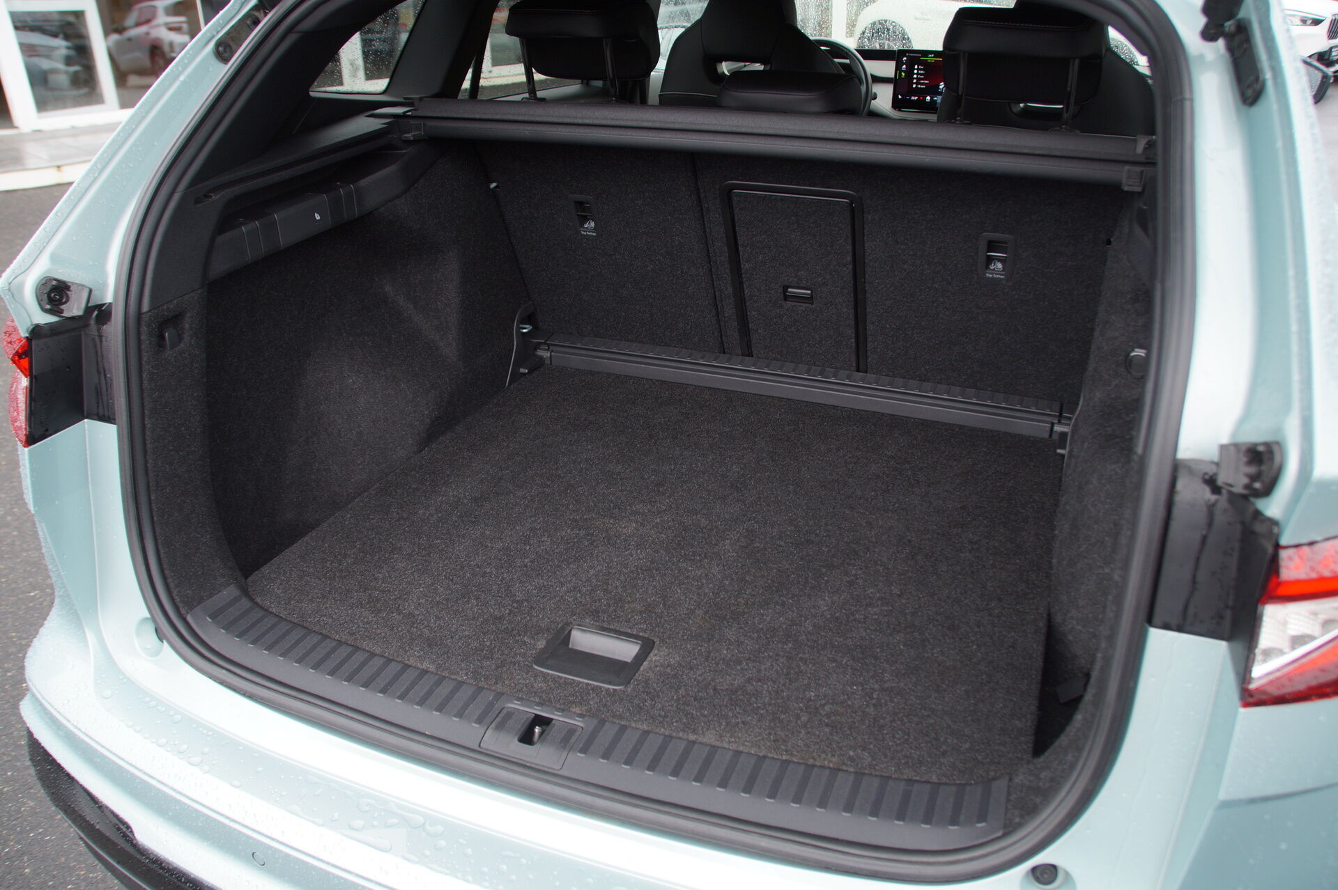 Billede af Skoda Enyaq 80 iV Sportline 204HK 5d Aut.