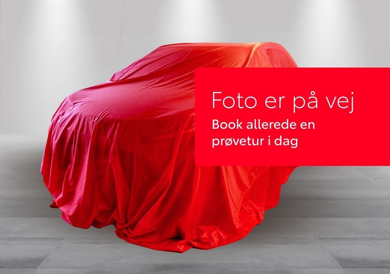 Billede af Toyota bZ4X 252 kW (343 hk) aut. gear AWD Executive