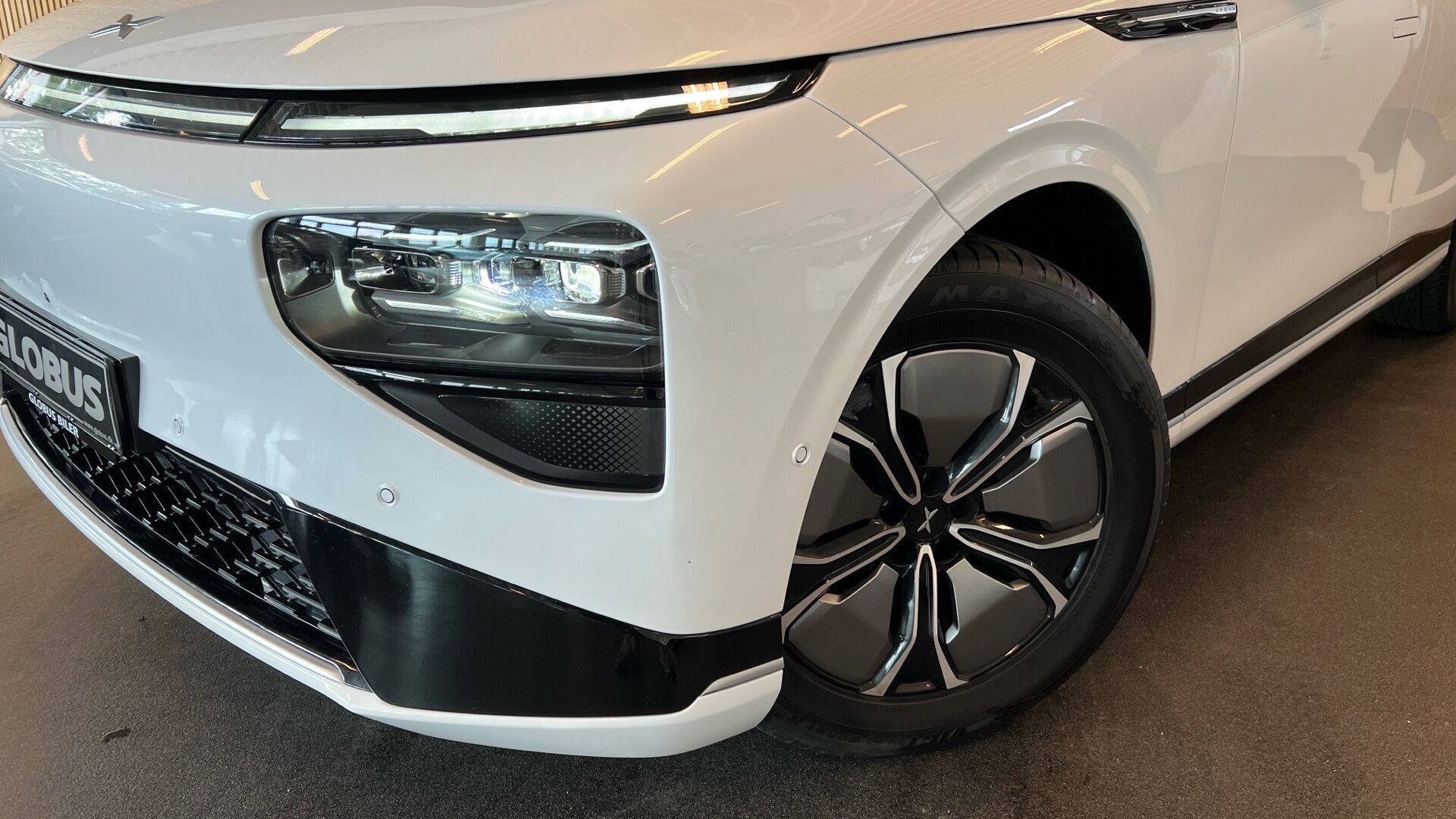 Billede af Xpeng G9 EL Standard Range 313HK 5d Aut.
