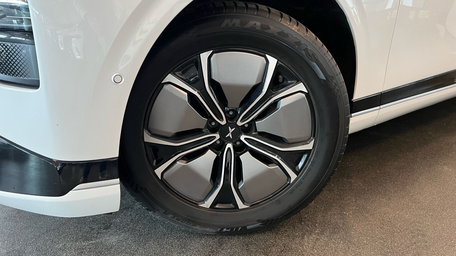 Billede af Xpeng G9 EL Standard Range 313HK 5d Aut.