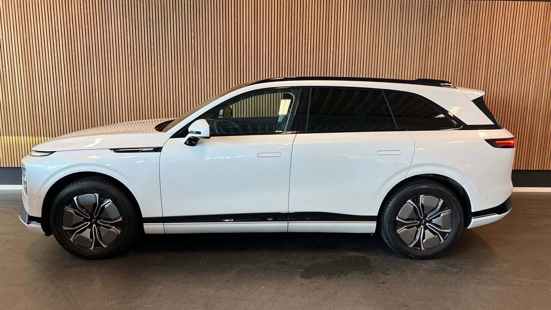 Billede af Xpeng G9 EL Standard Range 313HK 5d Aut.