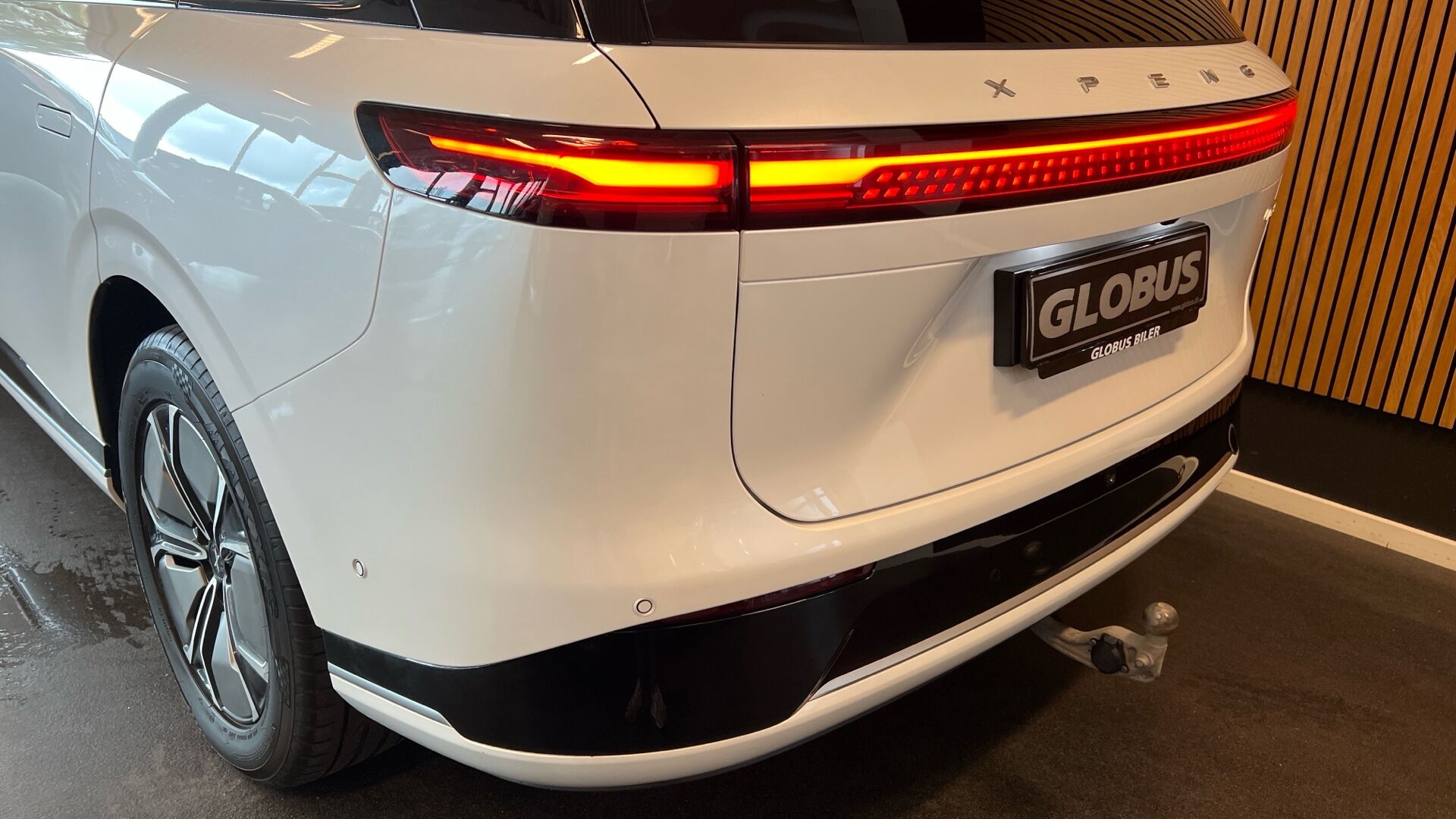 Billede af Xpeng G9 EL Standard Range 313HK 5d Aut.