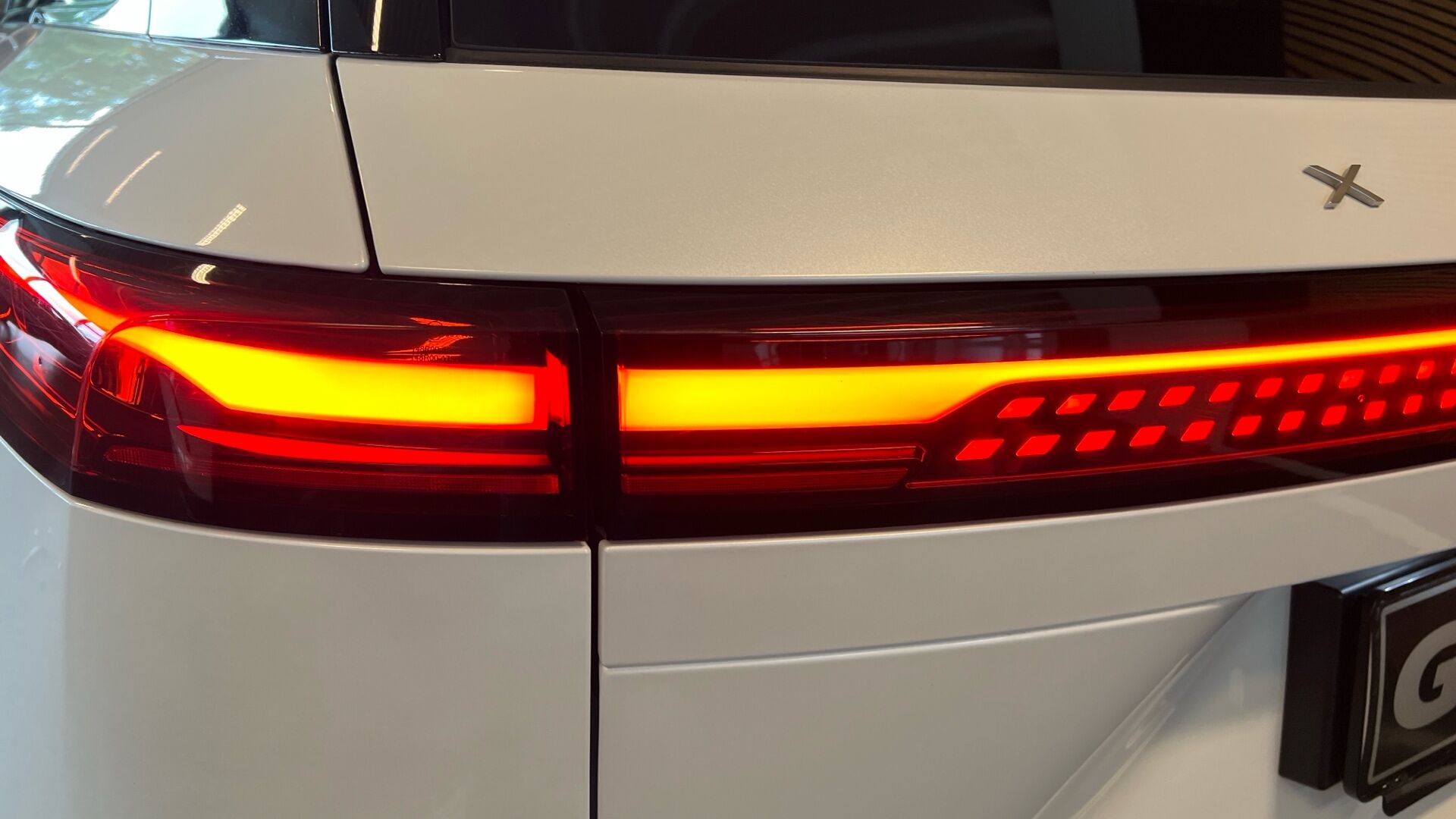 Billede af Xpeng G9 EL Standard Range 313HK 5d Aut.