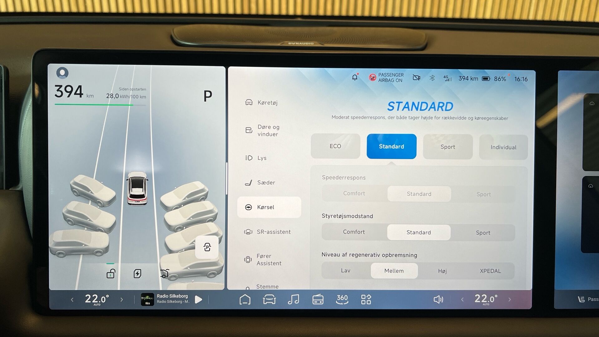 Billede af Xpeng G9 EL Standard Range 313HK 5d Aut.