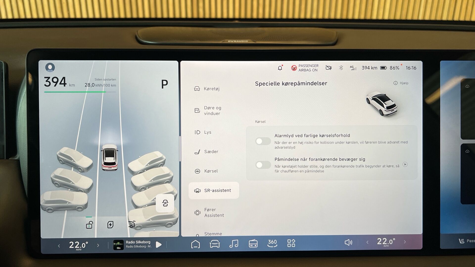 Billede af Xpeng G9 EL Standard Range 313HK 5d Aut.