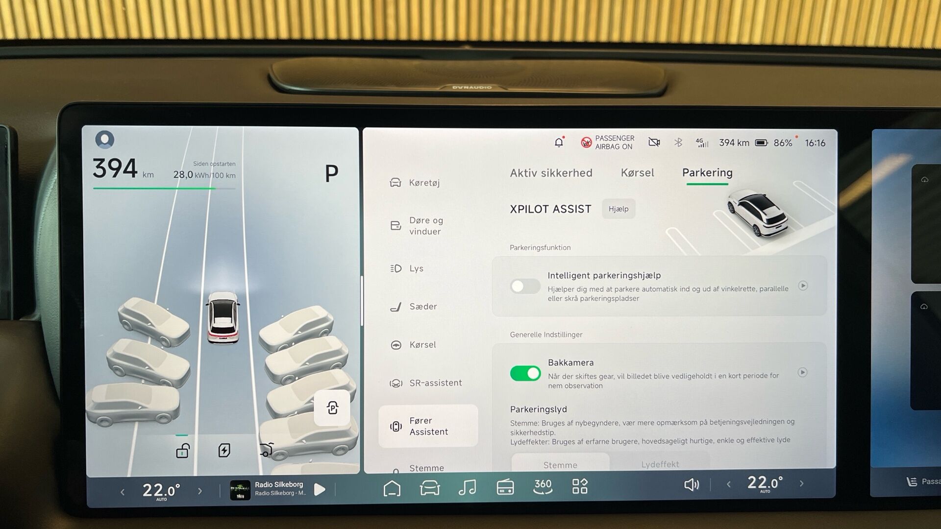 Billede af Xpeng G9 EL Standard Range 313HK 5d Aut.