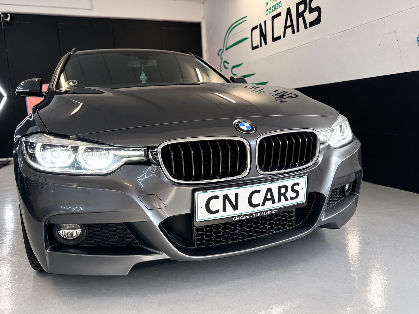 Billede af BMW 320i Touring 2,0 M-Sport Steptronic 184HK Stc 8g Aut.
