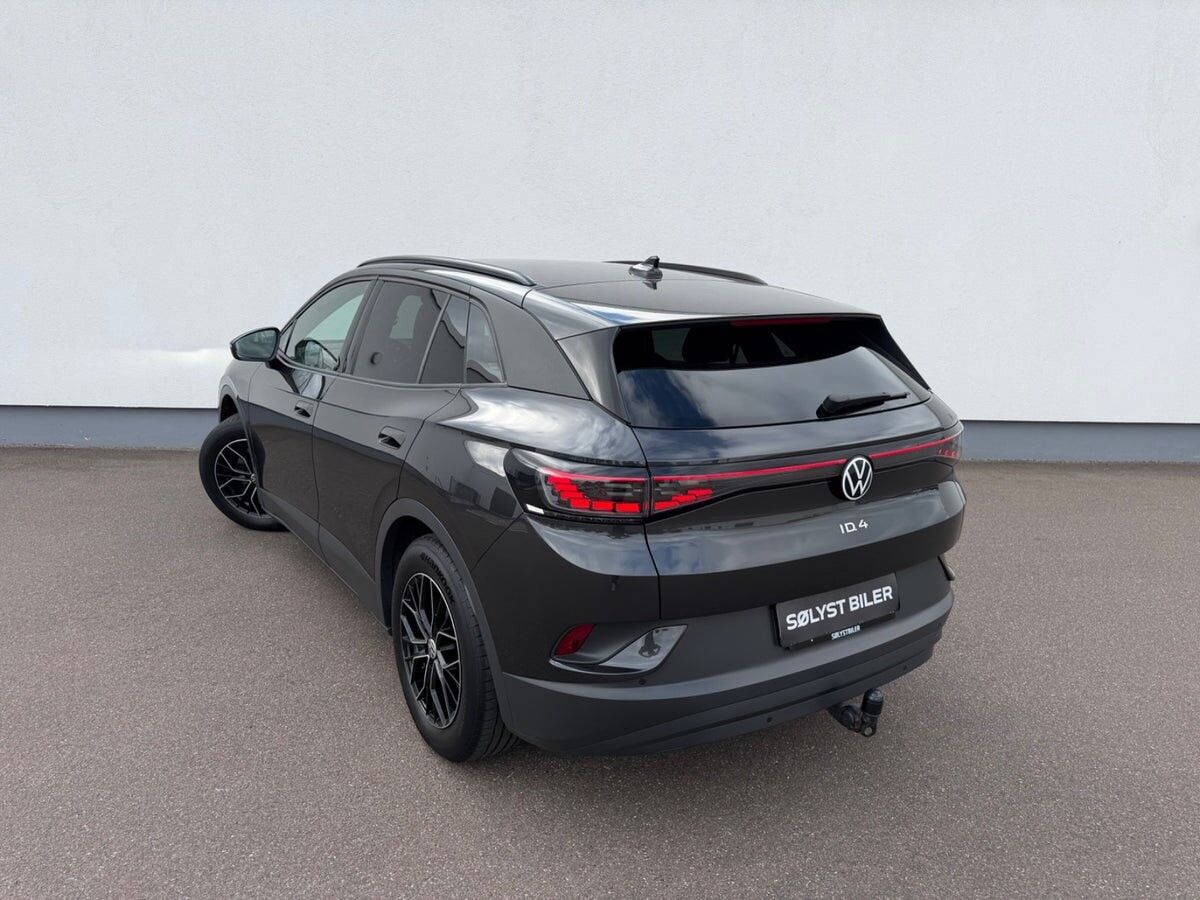 Billede af VW ID.4 EL Style 148HK 5d Aut.