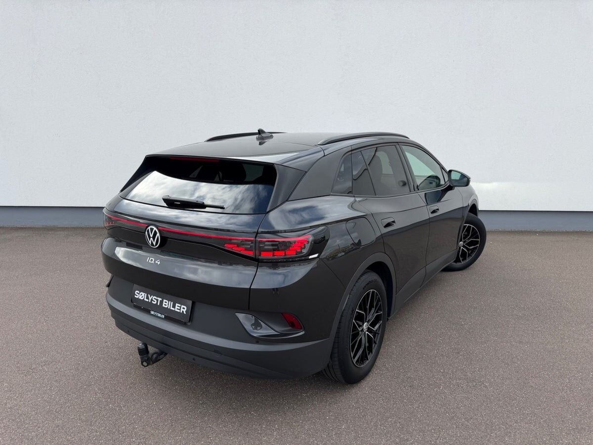 Billede af VW ID.4 EL Style 148HK 5d Aut.