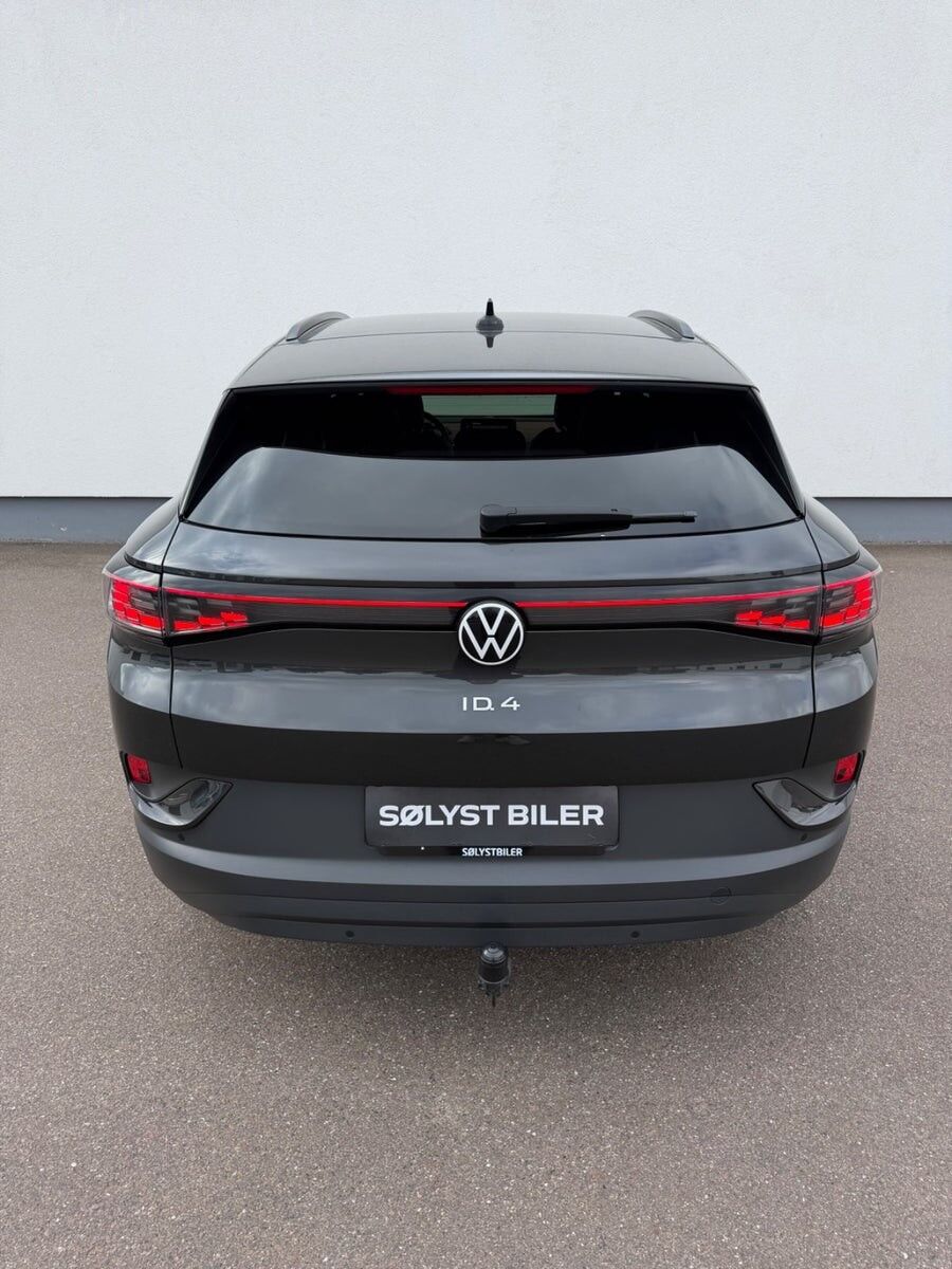 Billede af VW ID.4 EL Style 148HK 5d Aut.