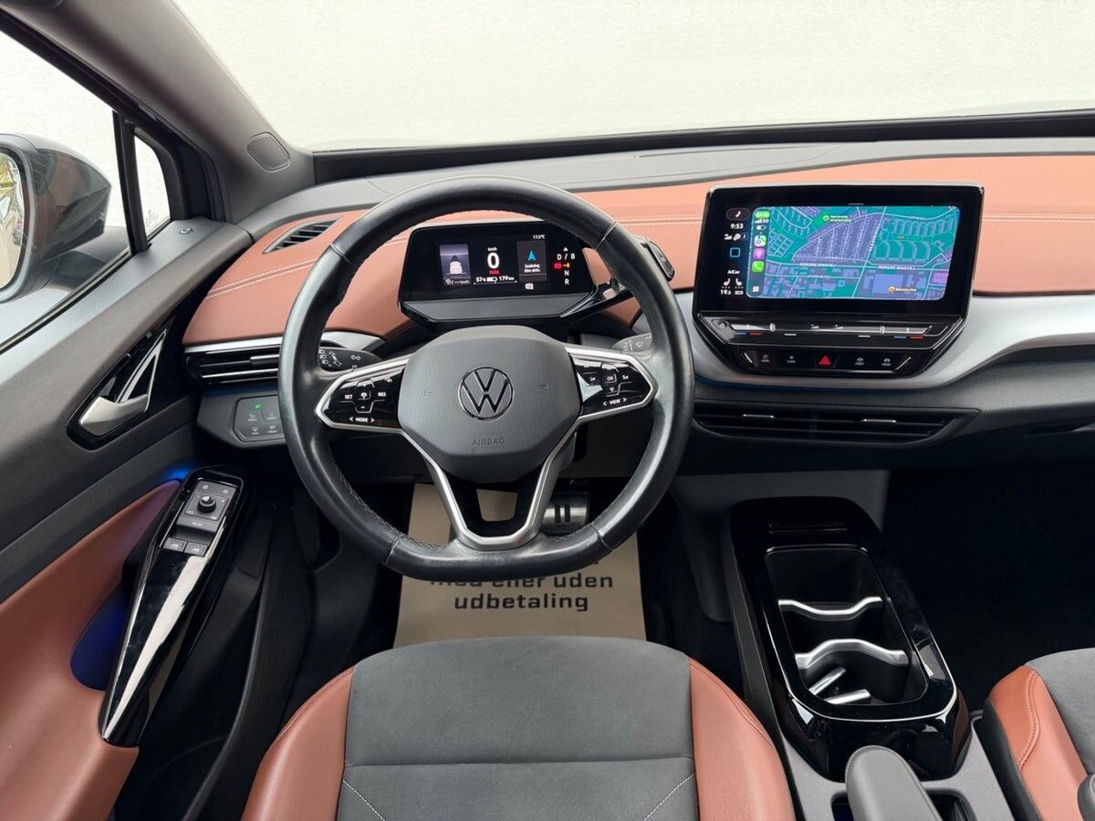 Billede af VW ID.4 EL Style 148HK 5d Aut.