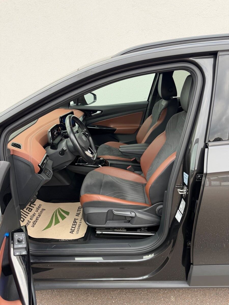 Billede af VW ID.4 EL Style 148HK 5d Aut.
