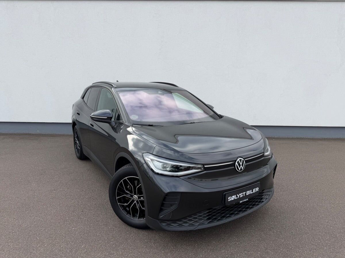 Billede af VW ID.4 EL Style 148HK 5d Aut.