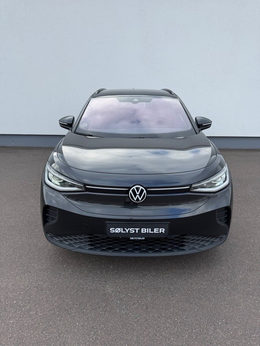 Billede af VW ID.4 EL Style 148HK 5d Aut.