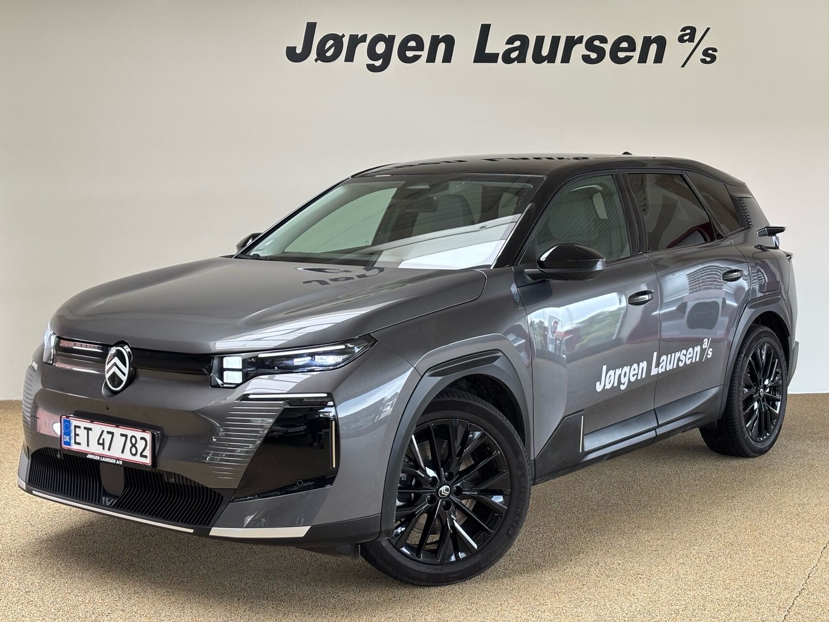 Billede af Citroën e-C5 Aircross EL VTR Sport 210HK 5d Aut.