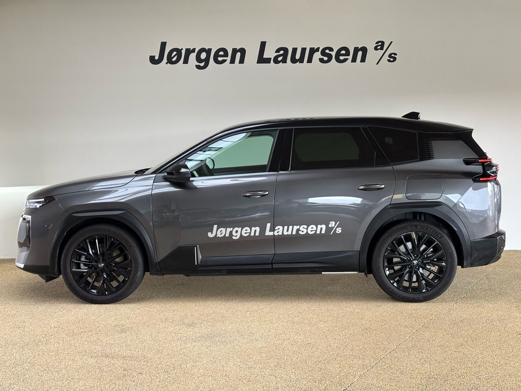Billede af Citroën e-C5 Aircross EL VTR Sport 210HK 5d Aut.