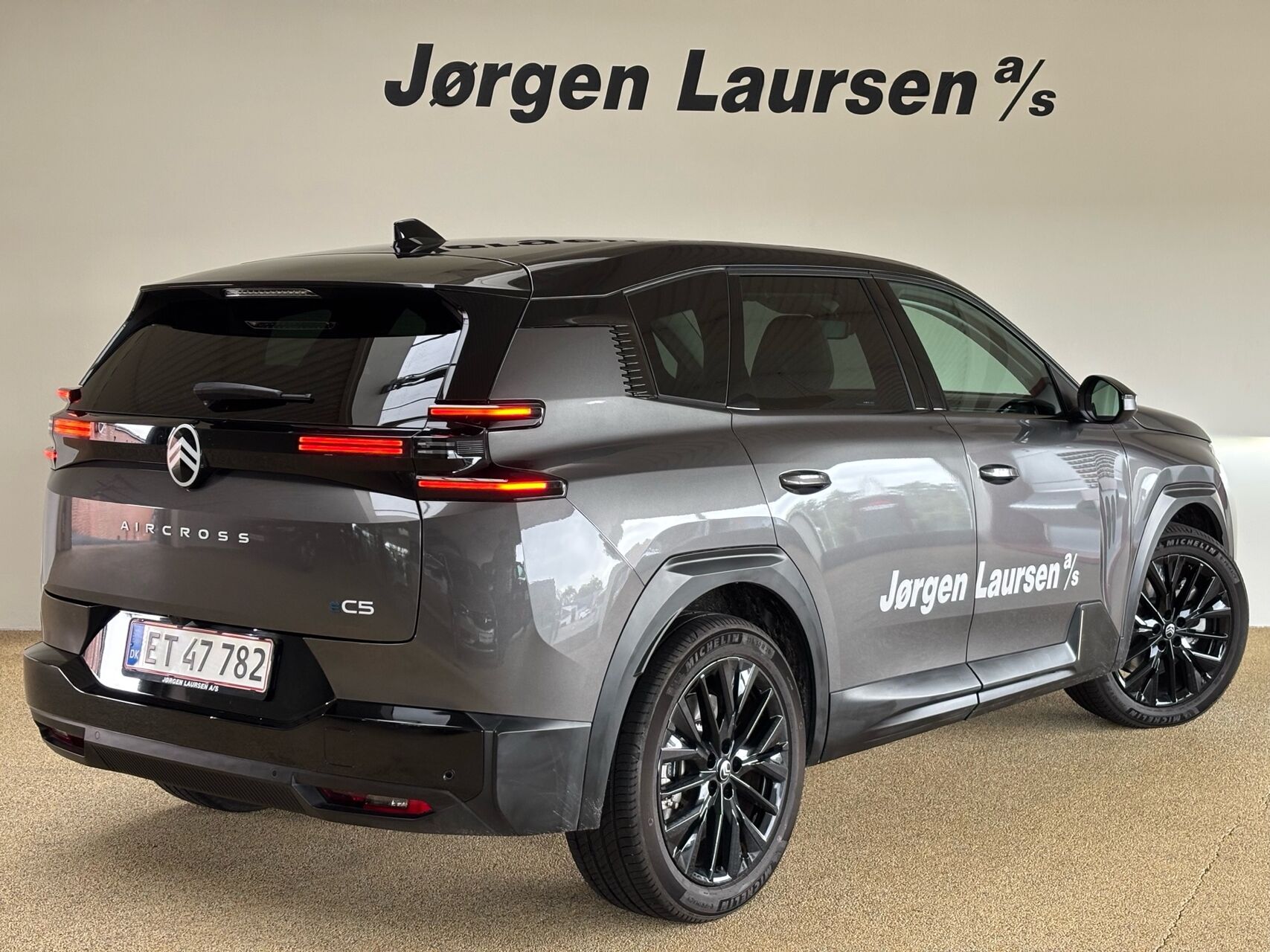 Billede af Citroën e-C5 Aircross EL VTR Sport 210HK 5d Aut.