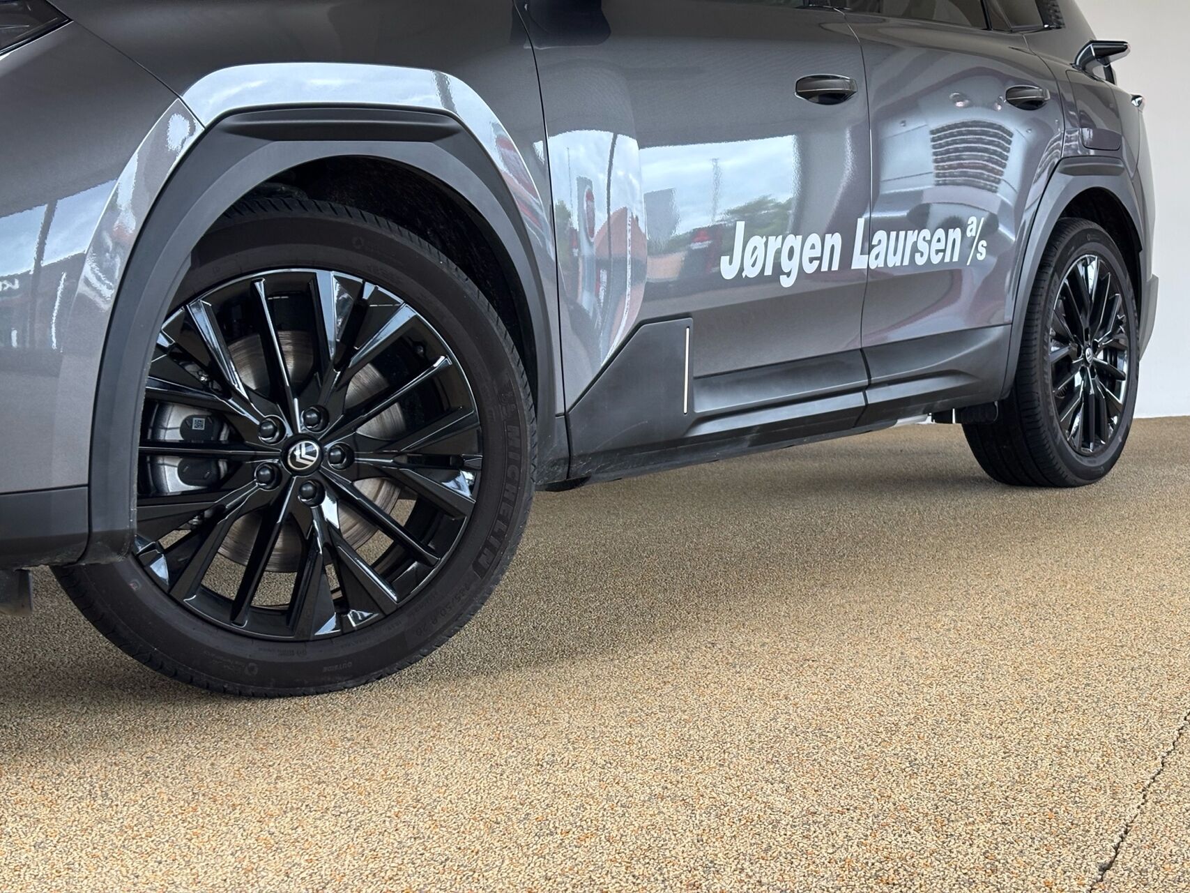Billede af Citroën e-C5 Aircross EL VTR Sport 210HK 5d Aut.