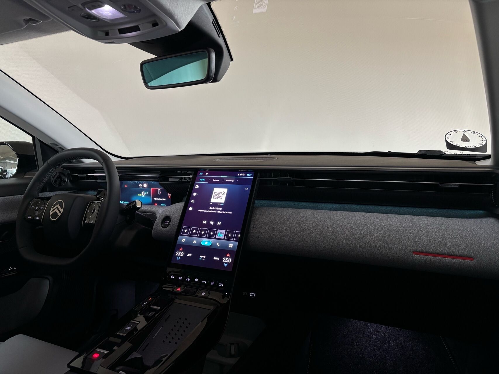 Billede af Citroën e-C5 Aircross EL VTR Sport 210HK 5d Aut.