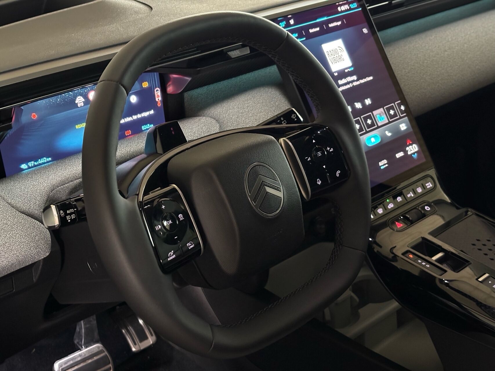 Billede af Citroën e-C5 Aircross EL VTR Sport 210HK 5d Aut.