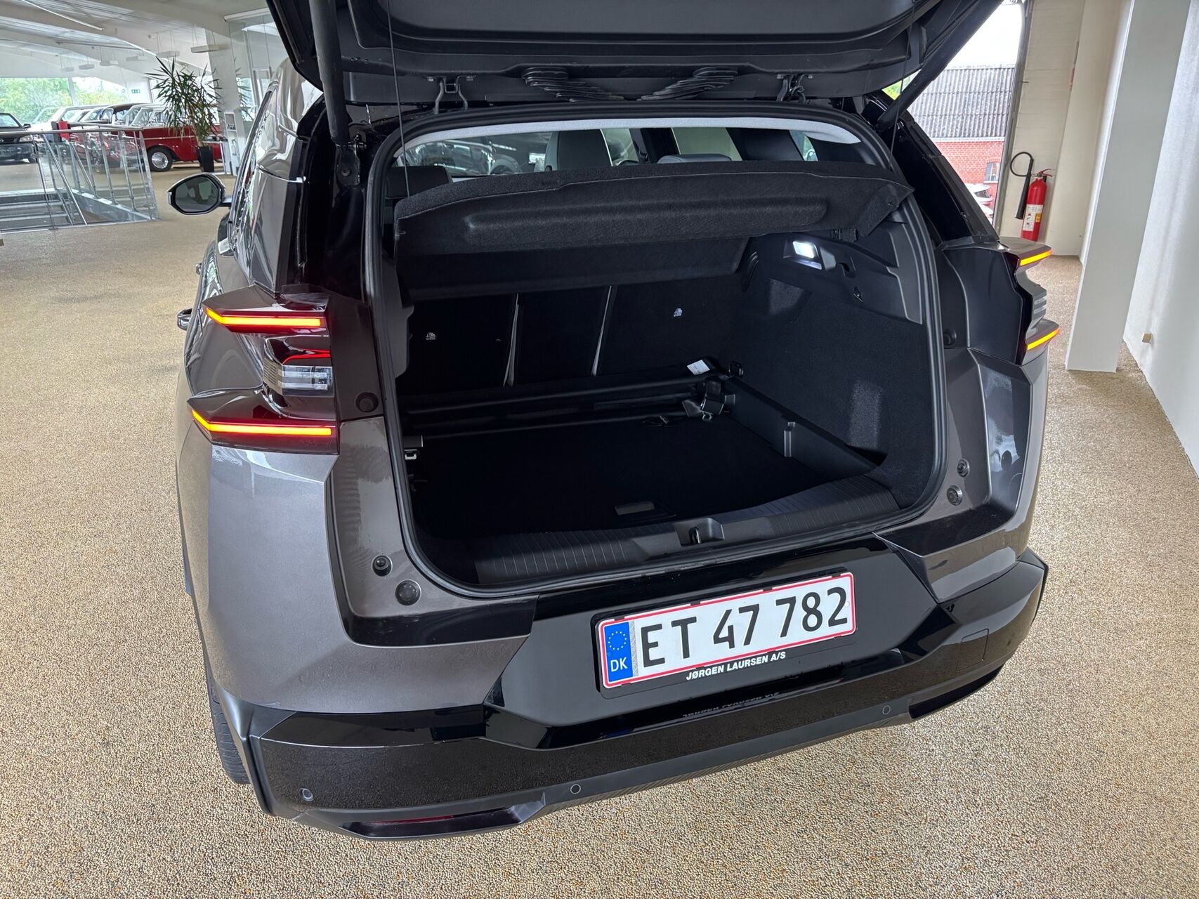 Billede af Citroën e-C5 Aircross EL VTR Sport 210HK 5d Aut.