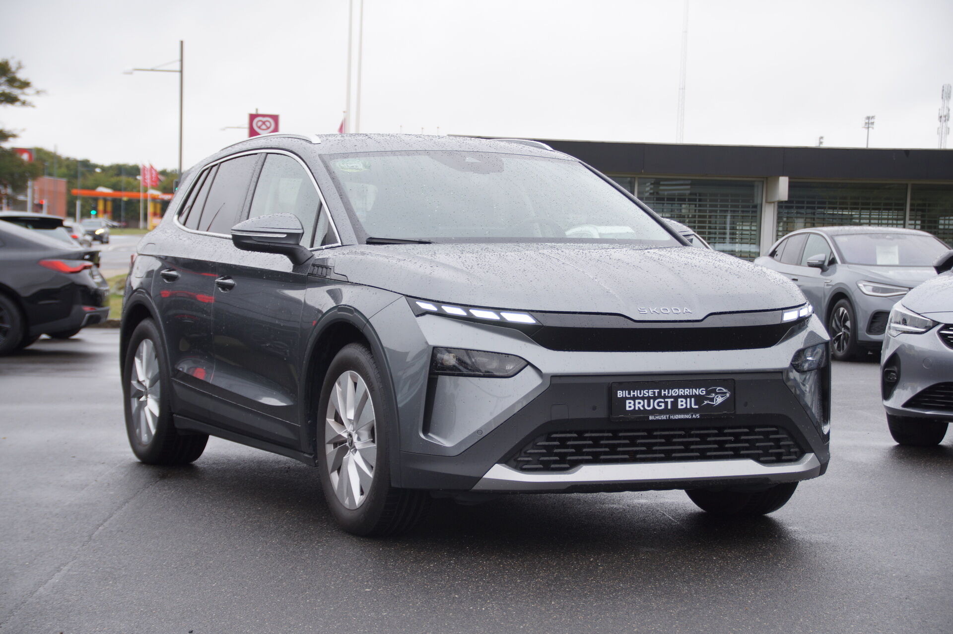 Billede af Skoda Elroq 85 EL 286HK 5d Aut.