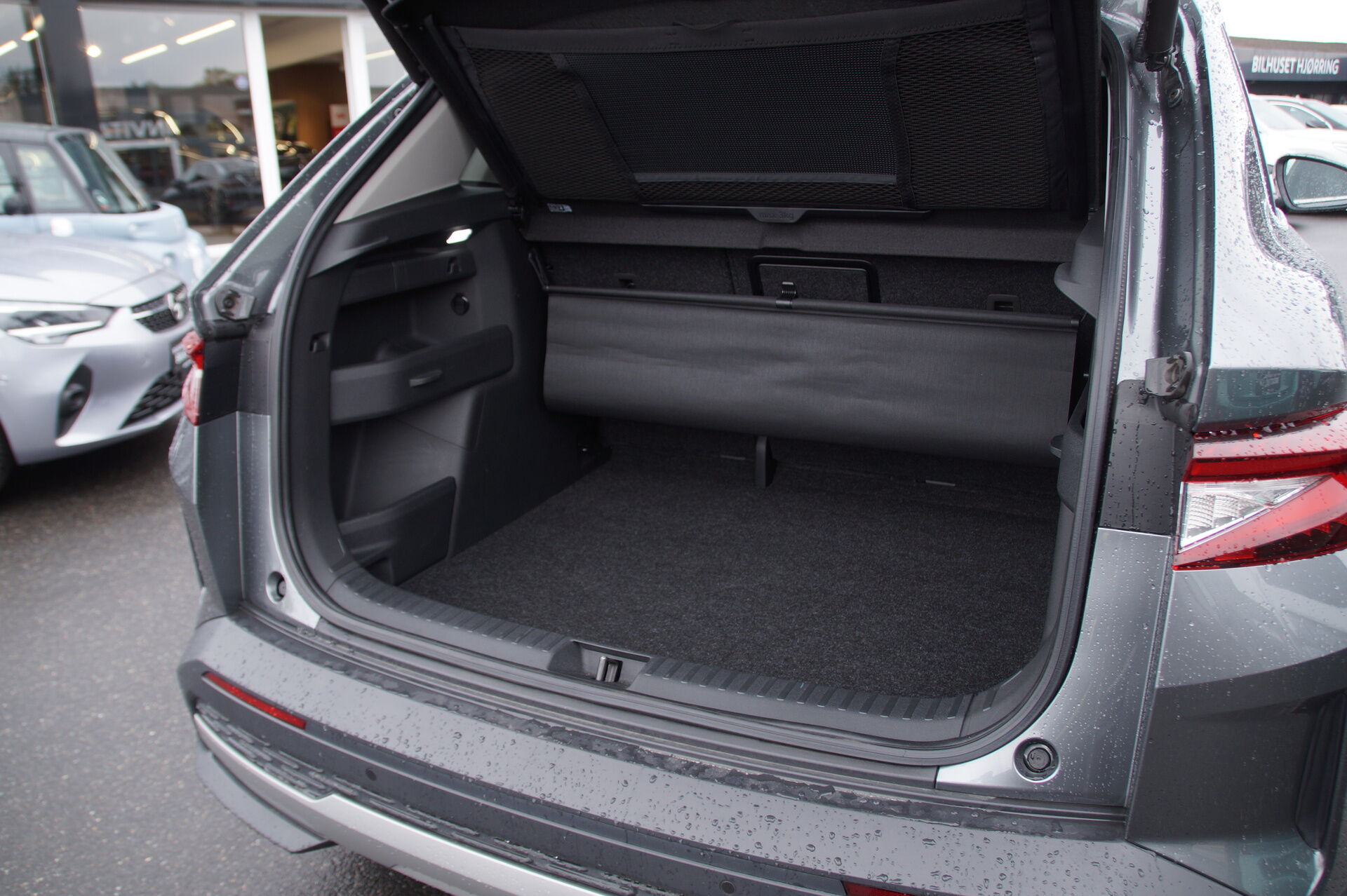 Billede af Skoda Elroq 85 EL 286HK 5d Aut.