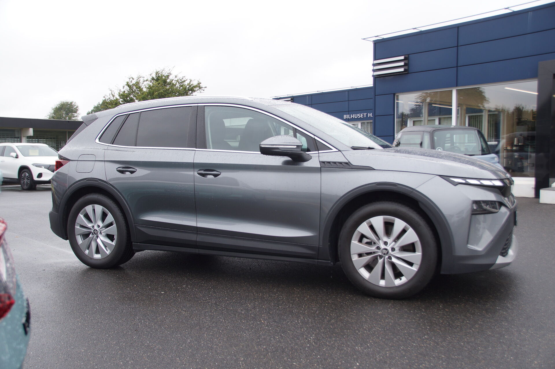 Billede af Skoda Elroq 85 EL 286HK 5d Aut.