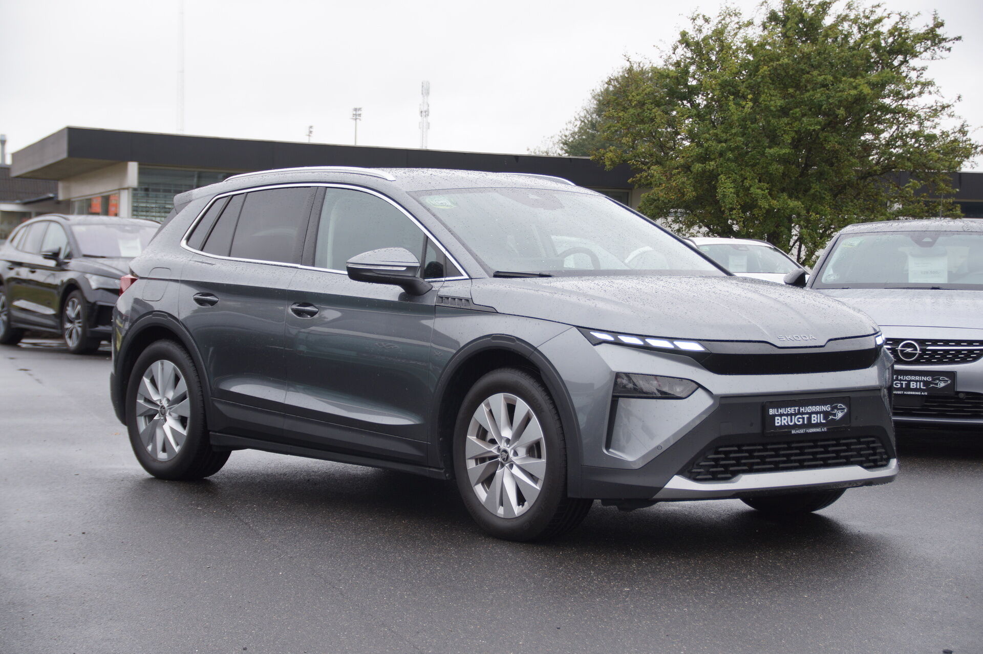 Billede af Skoda Elroq 85 EL 286HK 5d Aut.