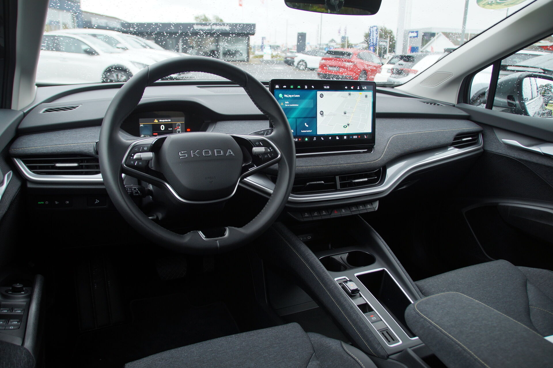 Billede af Skoda Elroq 85 EL 286HK 5d Aut.