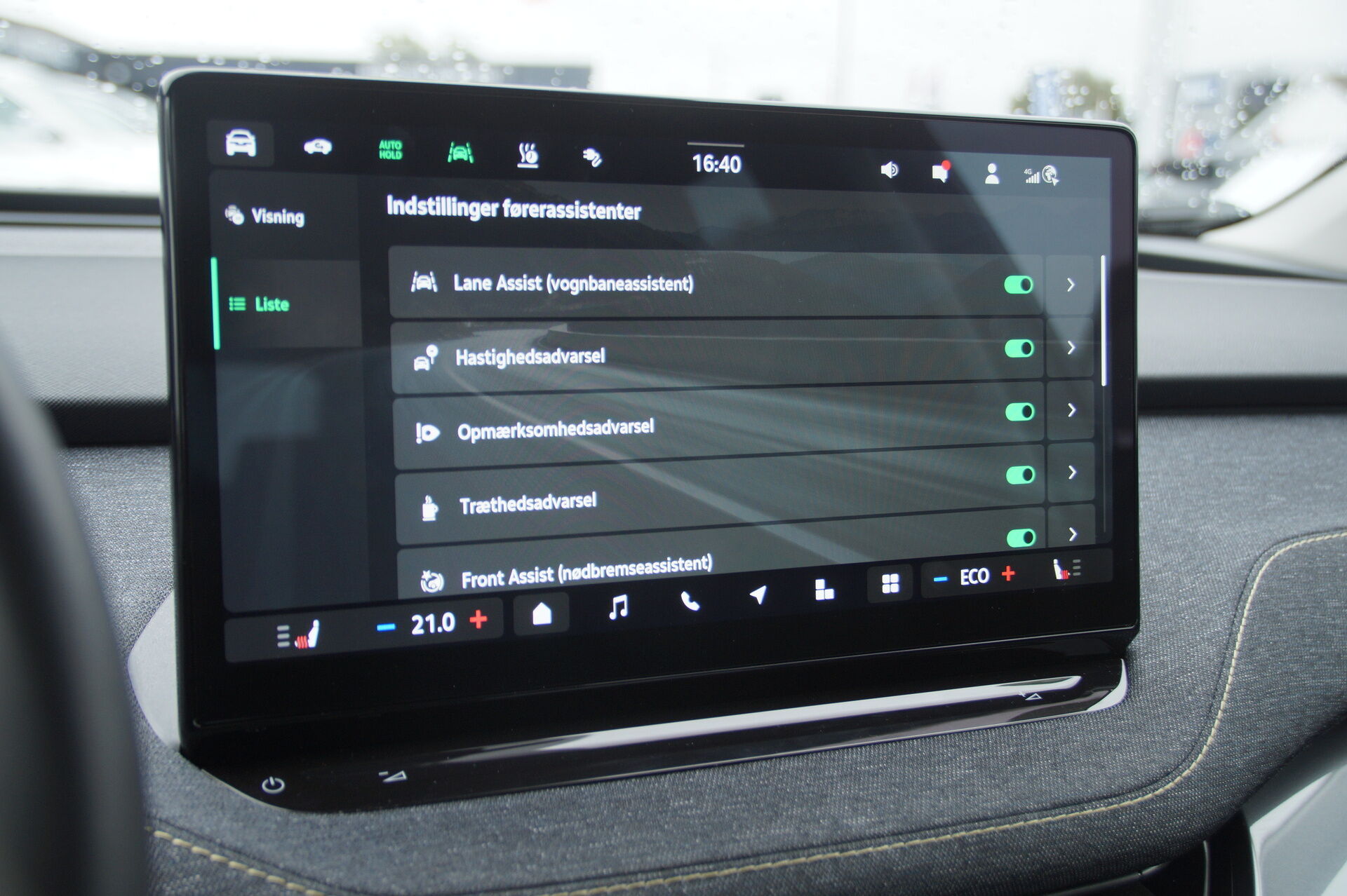Billede af Skoda Elroq 85 EL 286HK 5d Aut.