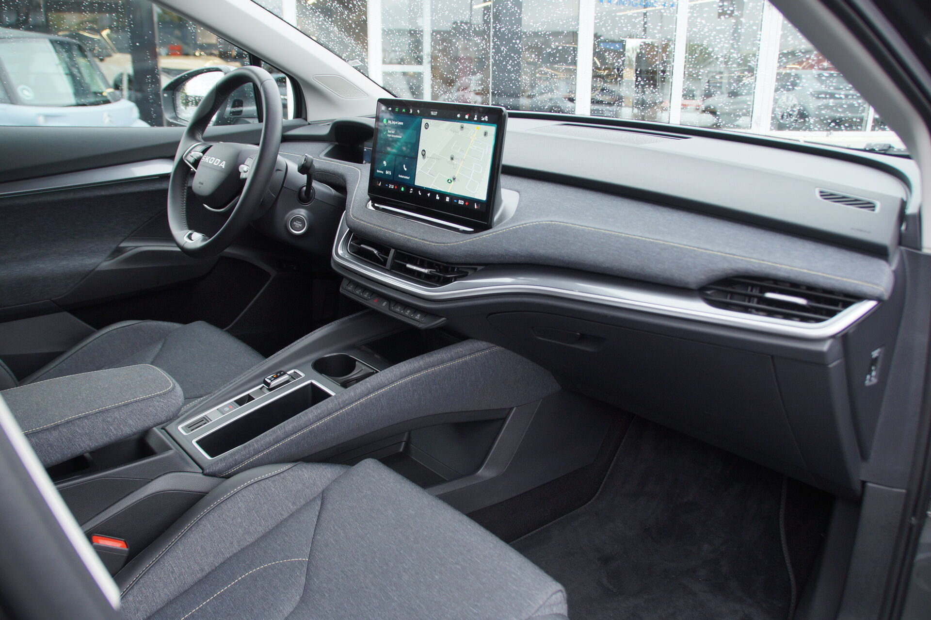 Billede af Skoda Elroq 85 EL 286HK 5d Aut.