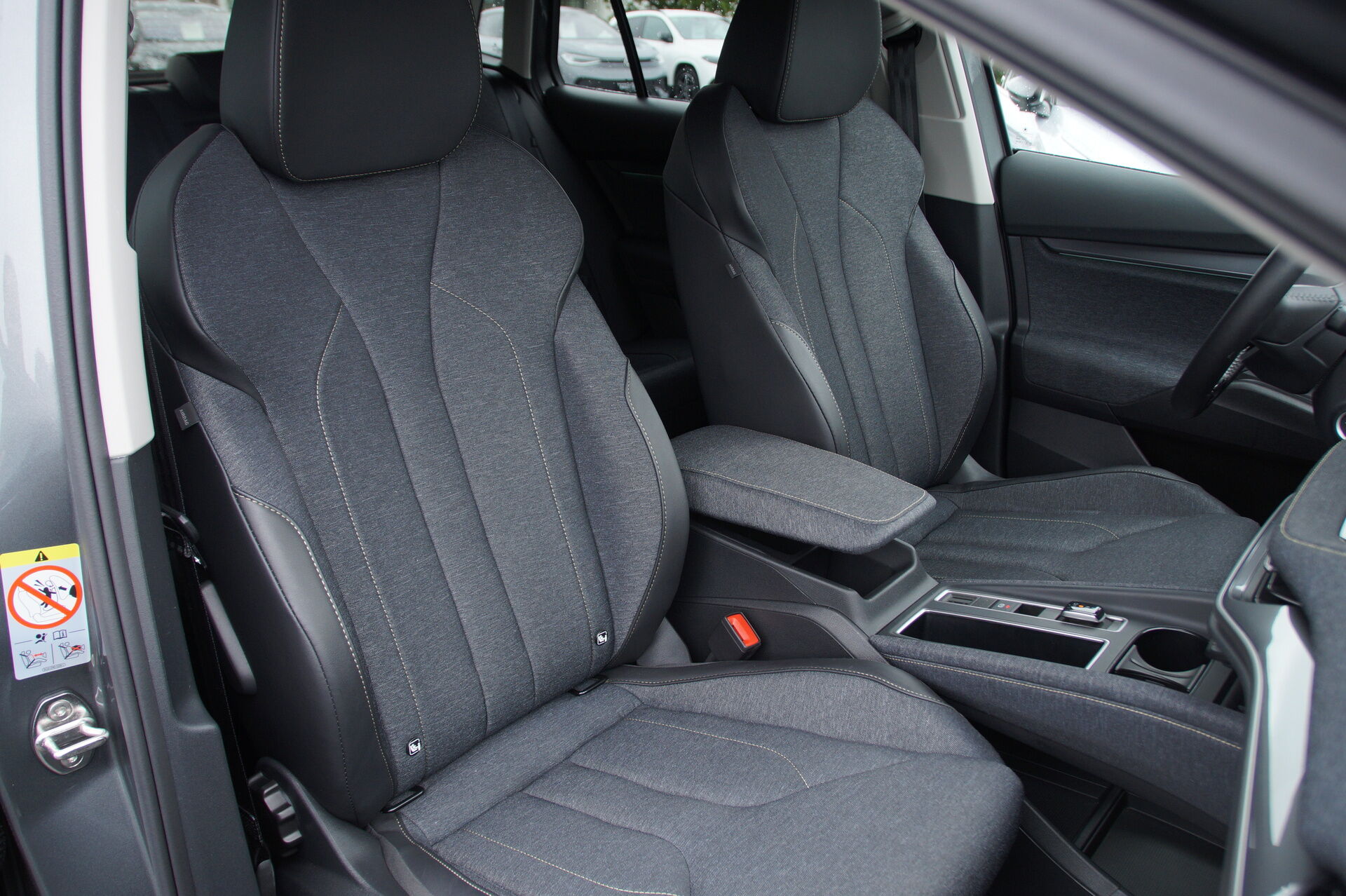 Billede af Skoda Elroq 85 EL 286HK 5d Aut.