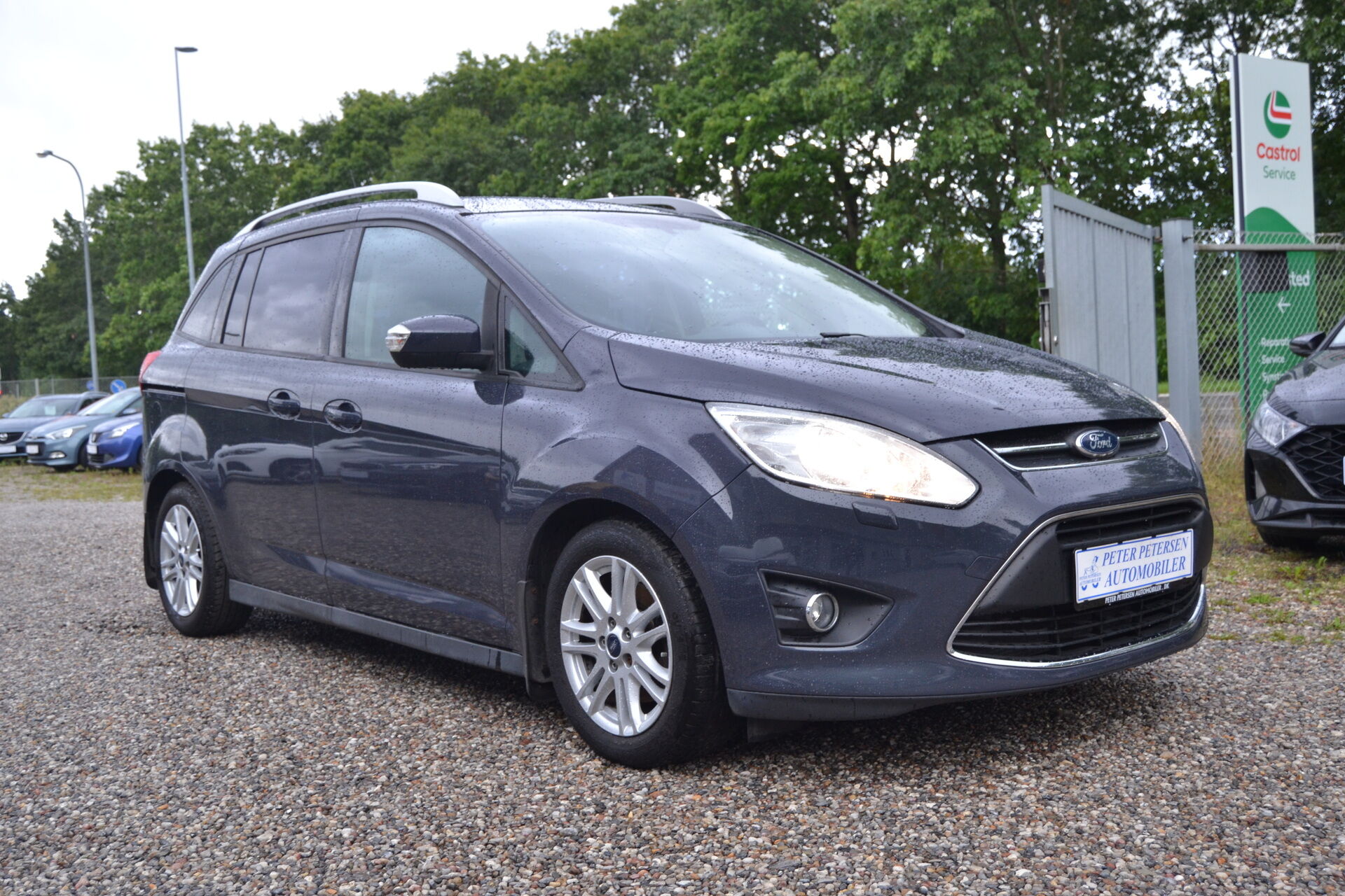Billede af Ford Grand C-MAX 1,6 Trend 125HK