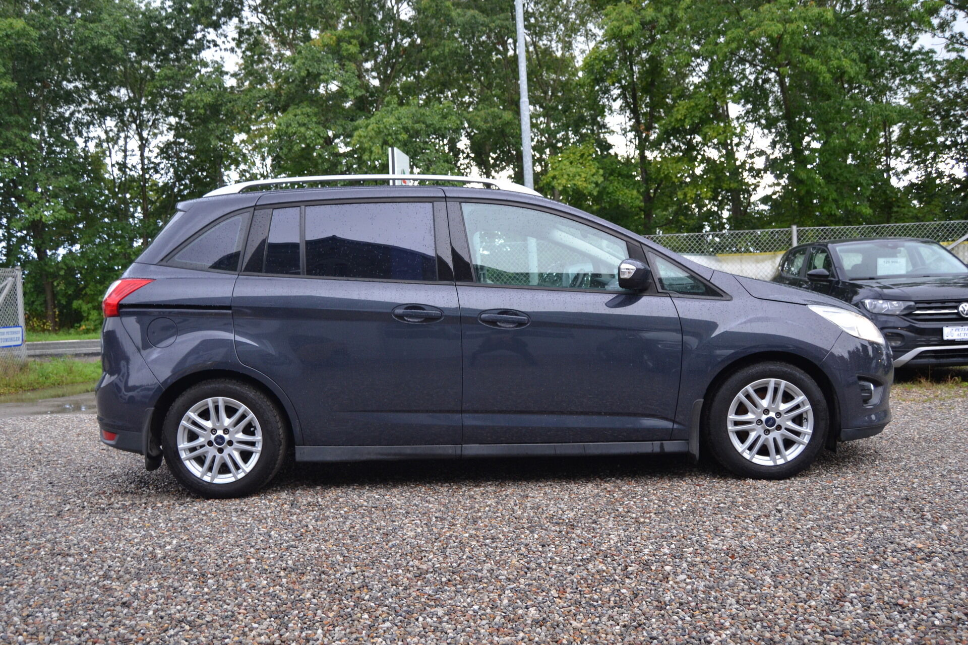 Billede af Ford Grand C-MAX 1,6 Trend 125HK