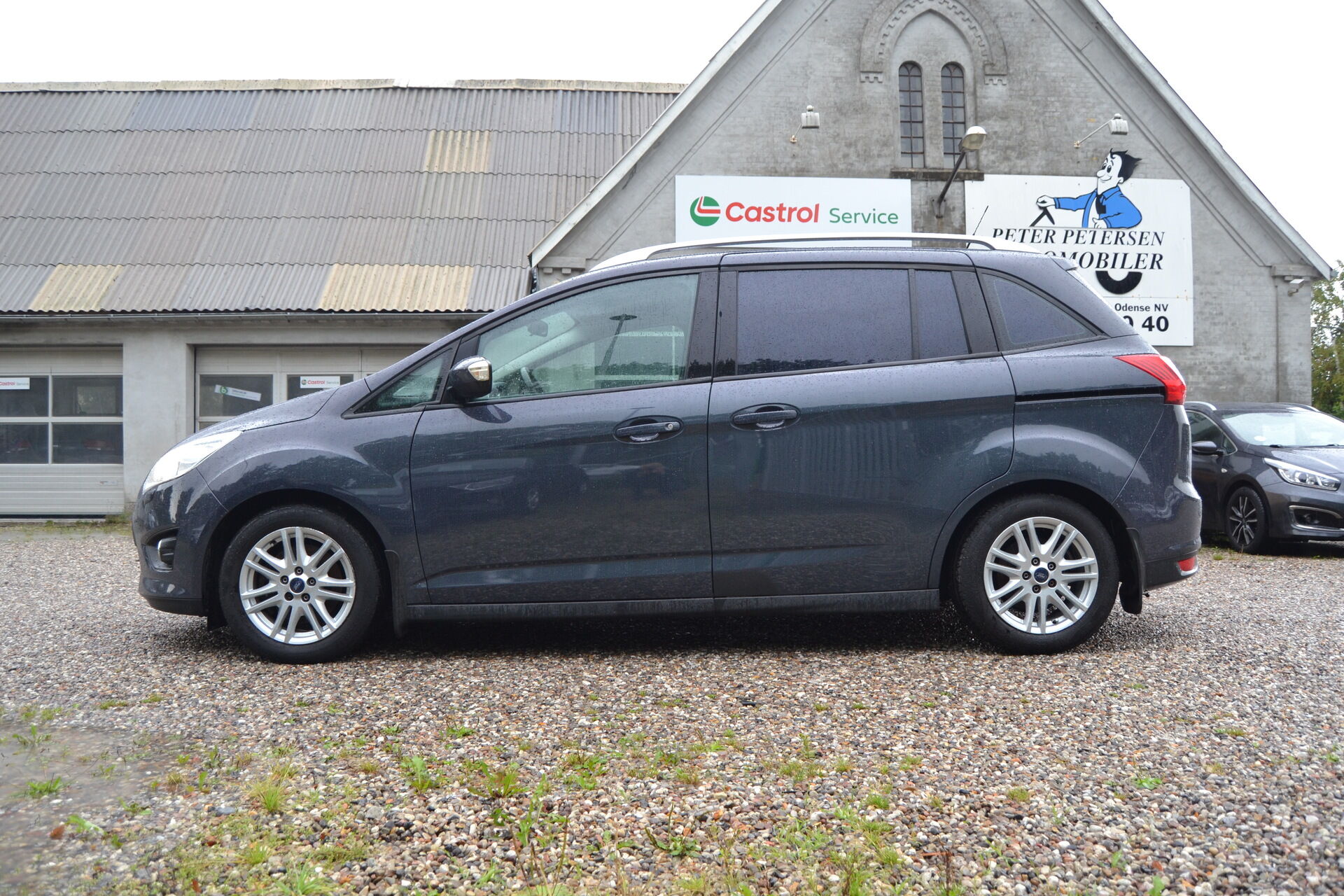 Billede af Ford Grand C-MAX 1,6 Trend 125HK