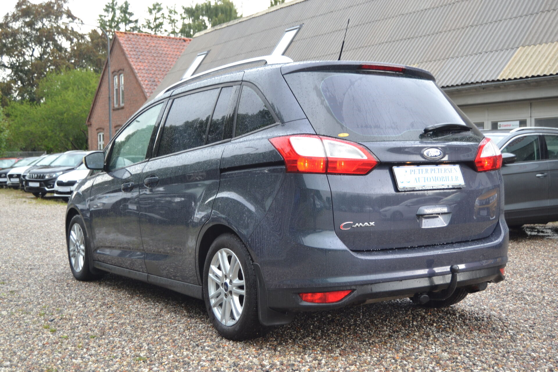Billede af Ford Grand C-MAX 1,6 Trend 125HK