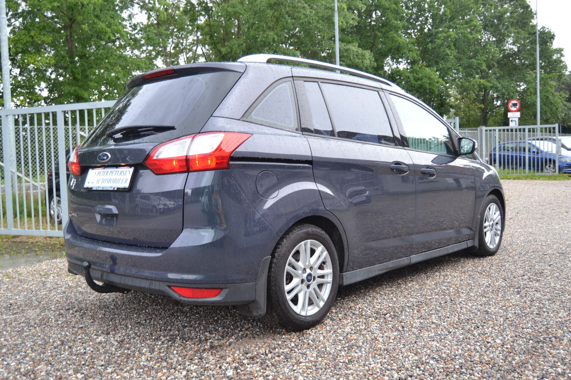Billede af Ford Grand C-MAX 1,6 Trend 125HK