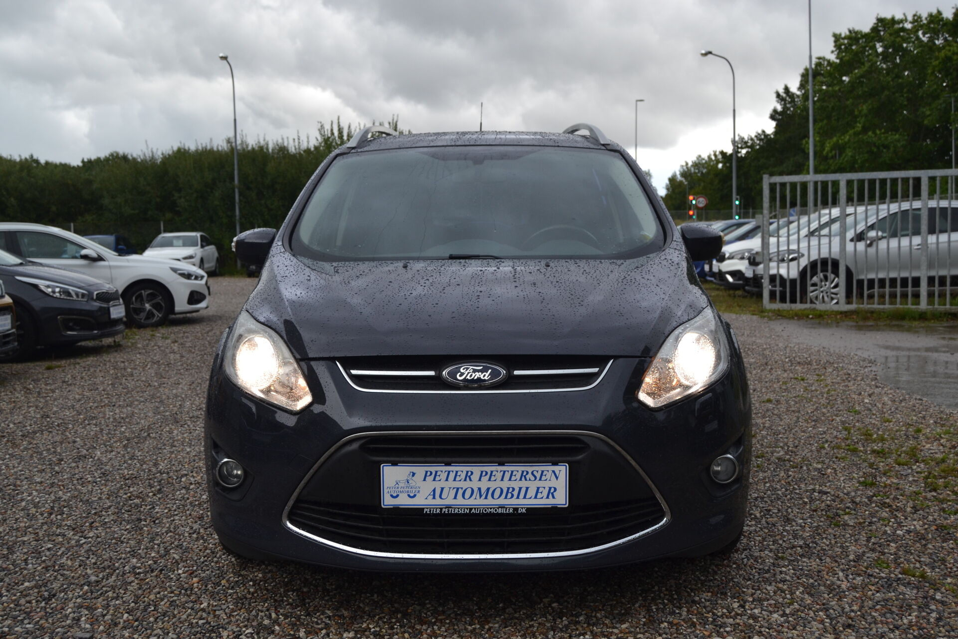 Billede af Ford Grand C-MAX 1,6 Trend 125HK