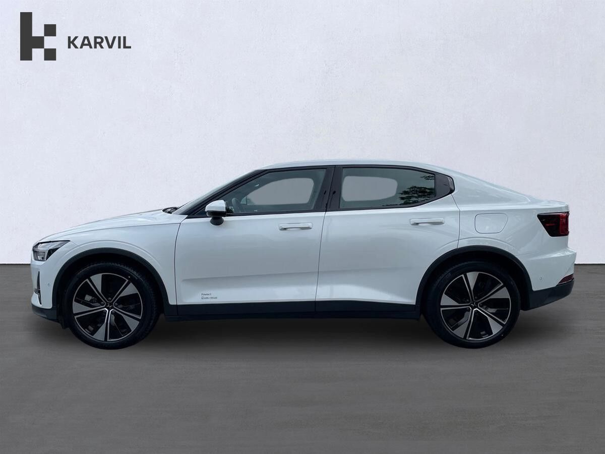Billede af Polestar 2 EL LRDM AWD 421HK 5d Aut.